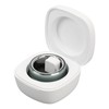 Smart Health Ring Activity Tracker Step Counting Sleep Monitoring Metal