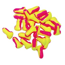 3 X 20 Pairs of Howard Leight Laser Lite Ear Plugs