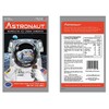 Astronaut Space Food - Neapolitan Ice Cream Sandwich (4 Packets)