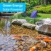 Biling Solar Pond Aerator for Small Pond, 3 Modes, 2200