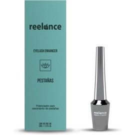 Potenciador para Crecimiento de Pestañas más fuertes, voluminosas 6 ml