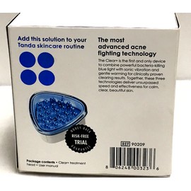 Tanda 90209 Clear Plus Professional Acne Clearing Treatment Replacement Head NIB