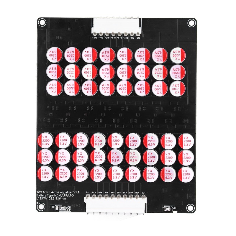 Battery Active Equalizer Universal 5A Batteries Cells Balancer Energy Equalizers