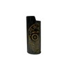 Wood Laser Etched Lighter Case Cover Holder Fits Bic Lighters