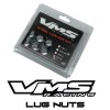 VMS Racing 20 VMS Racing 1/2-20 Drag Wheels Chrome Spline