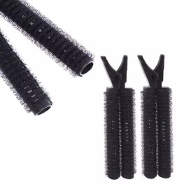 Gold Smile [골드스마일]집게 구르프 뿌리펌 2개 그루프 셀프 앞머리 뿌리볼륨 Gold Smile Clamp Curl Root Volume 2pcs Hair Grip Self Root Volume Curl