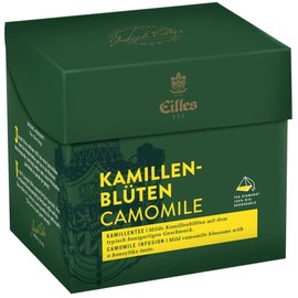 EILLES Tea Diamonds Chamomile Blossom Tea Pack of 20