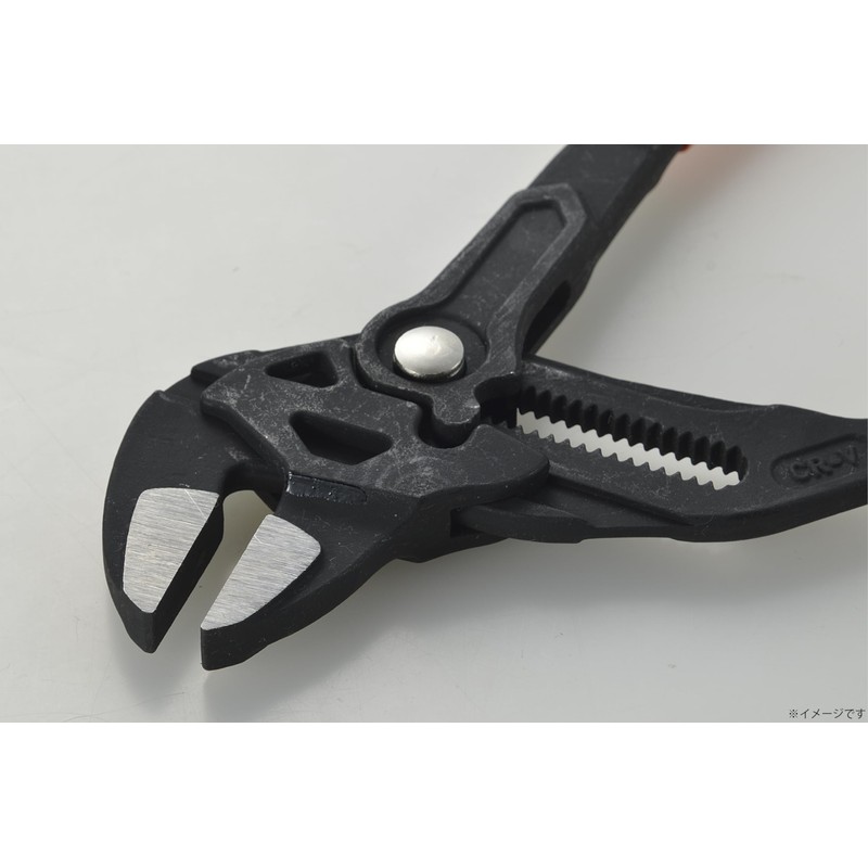 TAKAGI Quick Adjust Plier Wrench 9.8 inches (250 mm) QAPW-250