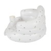 Baby Inflatable Seat Adjustable Protection PVC Cartoon Infant Support Inflatable
