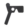 Healeved 1pc Blindfold Glasses Black Eye Exam Tool Eye Occluder