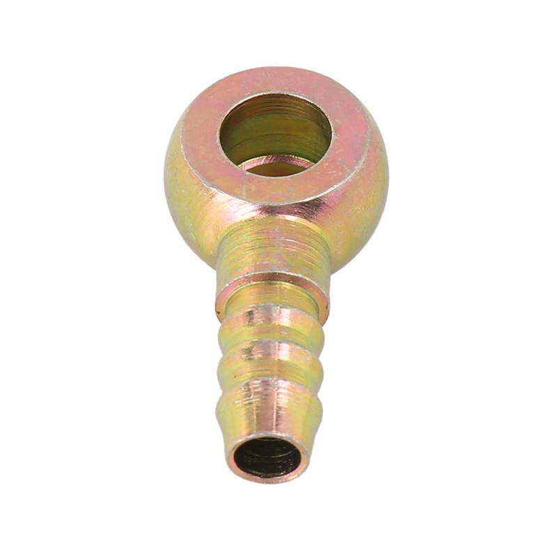 X AUTOHAUX Fuel Line Adaptor 9.5 mm ID Hose Barb