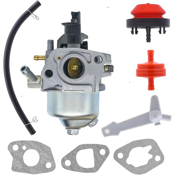 BXparts 120-4418 38459 Carburetor Replacement for Toro Power Clear 421