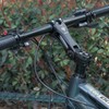 GEWAGE Bicycle Stem Adjustable, Bicycle Stem Riser for 31.8 (1-1/4