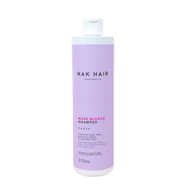 Nak Rose Blonde Shampoo 375ml