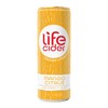 Life Cider | 12 Pack (12 Fl Oz) | Mango