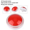 Tissting 100mm Game LED Light Button, 12V Lit Illuminated Push
