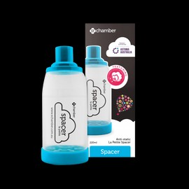 E-Chamber Buy E-Chamber La Petite  Asthma Spacer Small Online | Chempro Chemists