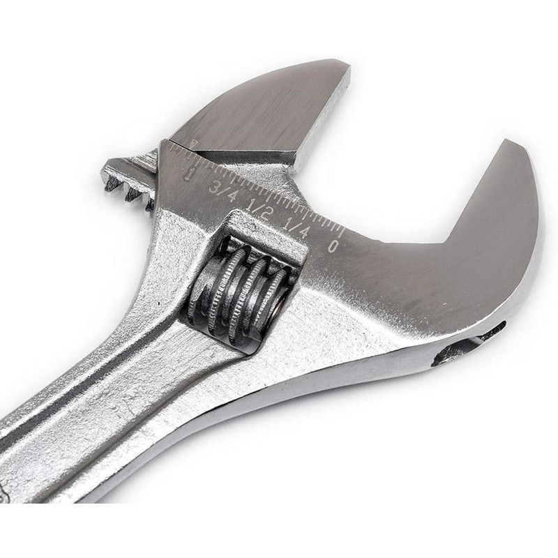 Crescent AC28BK 8" Adjustable Wrench - Bagged