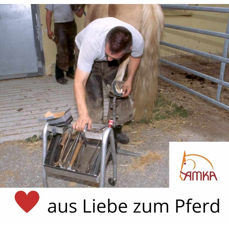 'hoof Nippers with Sloping Special Half-Rounded Jaws 12 "31 cm