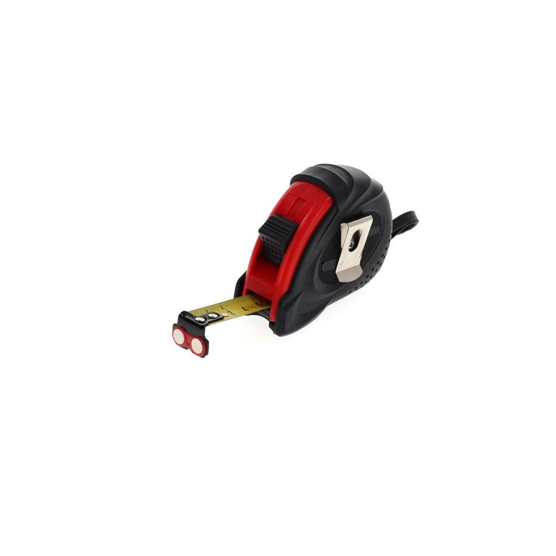 GEDORE red Tape measure, Roller tape measure, 5 m, Accuracy
