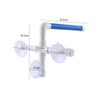 MAGT Budgie Perch, Bird Perch, Foldable Suction Cup, Parrot, Birds,