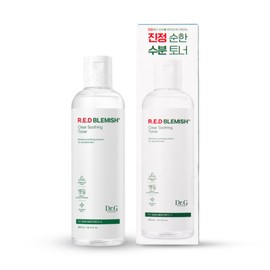 Dr.G Red Blemish Clear Soothing Toner 300ml / 닥터지 레드 블레미쉬 클리어 수딩 토너 300ml