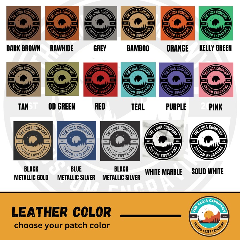 Custom Leather Patch Richardson 112 Trucker Hat for Men &