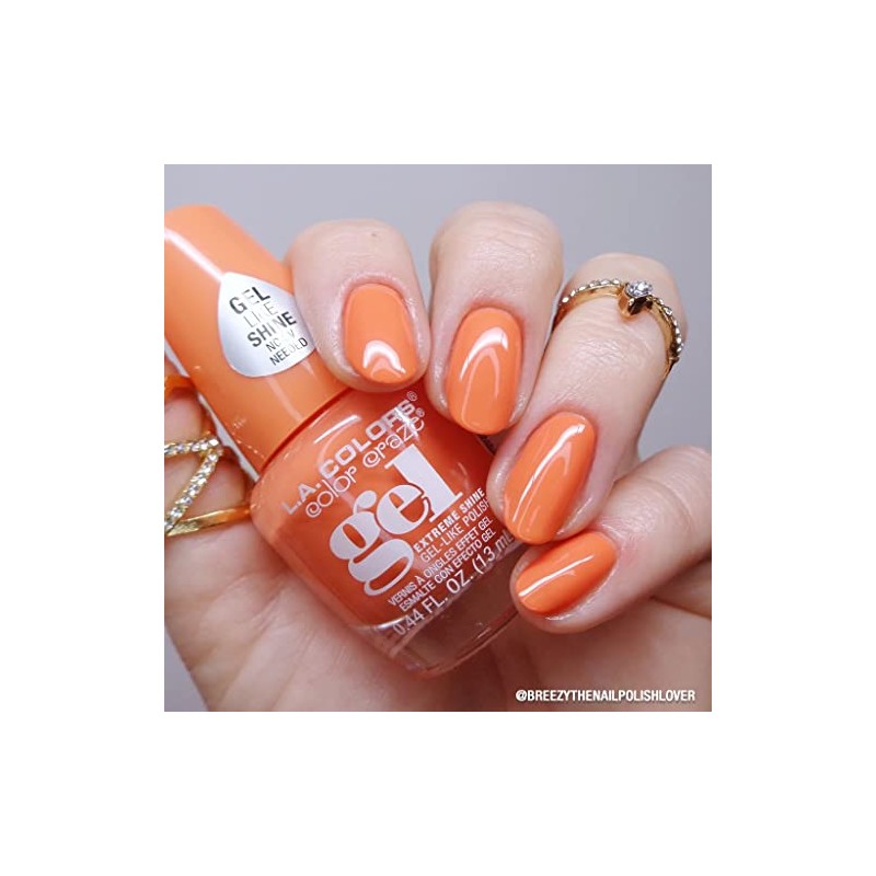 Boho Chic Gel Polish CNL545 Horizons, 0.44 Fl Oz, 1