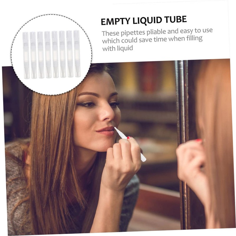 Hemoton Hemoton Sets Cuticle Oil Pens Empty Nail Oil Tube