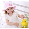 Baby Sun Hat Girls Peaked Cap Children's Hats Flapper UV