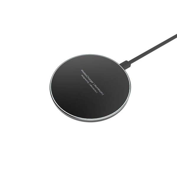 Wireless Charger Aluminium Wireless Charger Aluminium Wireless Charger Aluminium Wireless