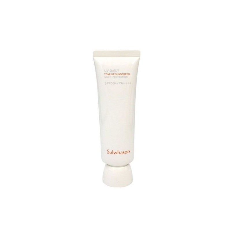 Sulwhasoo 설화수 상백톤업선크림 50ml Sulwhasoo Snowise Brightening UV Protector 50ml