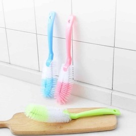 Kitchen Cleaning Brush Tumbler Brush Kitchen Cleaning Item 3ea