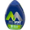 MiO Sport Lemon-Lime Electrolyte Liquid Water Enhancer, 48mL/1.6 fl. oz.,