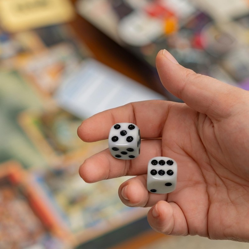 Trick Dice | Roll a 7 or 11 Loaded Dice