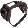 Mutt Muffs DDR337 Hearing Protection for Dogs, Black, Medium (Not