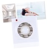 Levemolo 100 Mute Wall Exhaust Fan 4inch for Bathroom Kitchen
