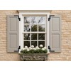 QCAA Steel Blind Shutter Hinge for Wood Frame & Brick,