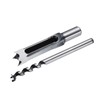 uxcell Square Hole Drill Bit 19mm(3/4") High Speed Steel Hollow