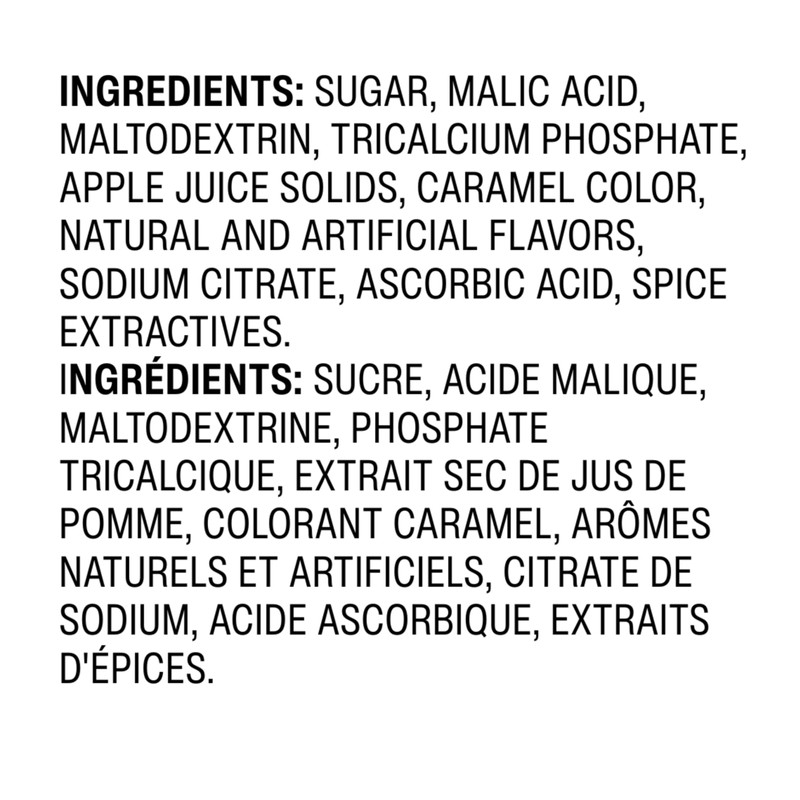 Spiced Apple Cider Instant Drink Mix (Pack of 2)