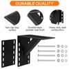 MECTL Frame Mounted Trailer Step,Boat Trailer Step,Supports up to 300