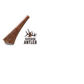 1-Medium Elk Split –Single Pack. All Natural premium Grade A. Antler Chew. L=4-8” Naturally shed, Hand-picked, and made in the USA. NO ODOR, NO MESS. GUARANTEED SATISFACTION. For dogs 20-45 Lbs.