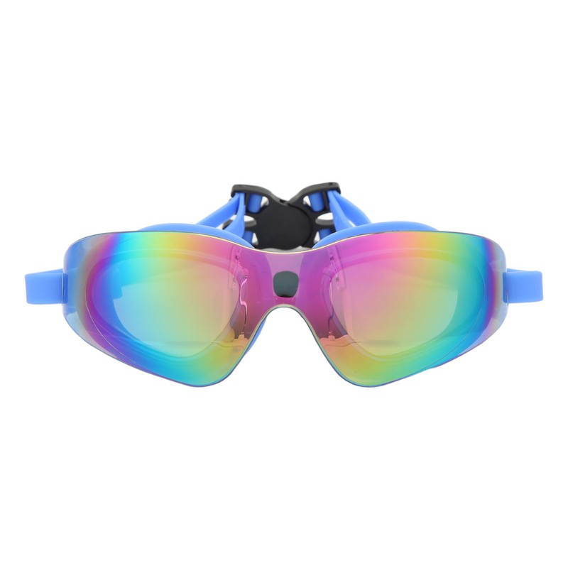 Swimming Goggles Anti Fog No Leaking Silica Gel Swim Glasses