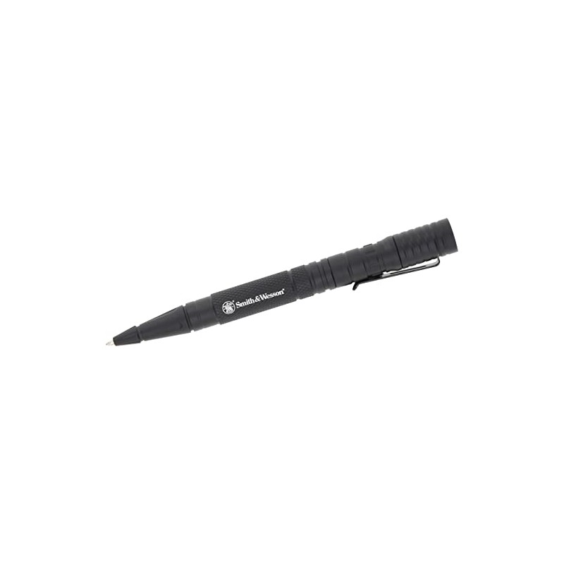 Smith & Wesson Tactical Penlight with Writing Light and Aircraft