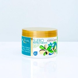 NE KANE CAPILAR Tratamiento suero reestructurante - nekane capilar - 280g - con extractos de argán, aloe vera