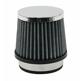 Pod Style Air Cleaner, Tapered 3-3/4 Tall, 2-5/8 Inlet, Compatible with Dune Buggy