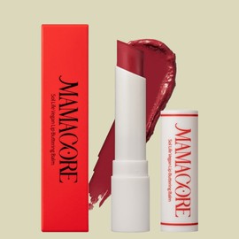 Anjumain Mama Core Sol Life Moist Moisturizing Dead Skin Care Lip Buttering Balm 3g × 02 Signature Red Palm × 2 / 마마꼬레 쏠 라이프 촉촉 보습 각질케어 립버터링 밤 3g × 02시그니처레드팜 × 2개