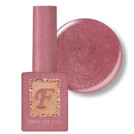 From the Nail Rosy Magnetic Gel Single Item FG144 / 프롬더네일 로지 자석젤 단품 FG144