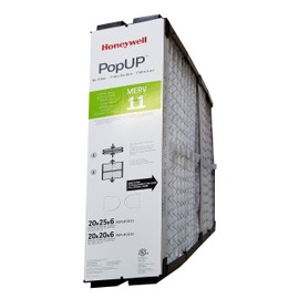 Honeywell POPUP2025 20" x 25" Media Filter, MERV 11