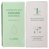 1+1+1 Kim Jeong-moon Aloe Sun Stick Splash Sun Stick Cure